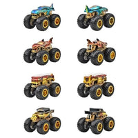 JDW07-9866 ホットウィール モンスタートラック  ビッグフット トロフィーチャンピオンコレクションセット