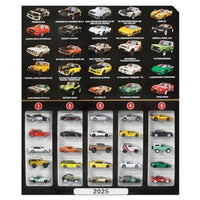 JFM00-9866 ホットウィール ブールバード 25台セット