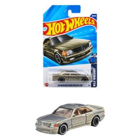 JFN62-9866 ホットウィール ベーシックカー'89 メルセデス・ベンツ 560 SEC AMG