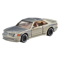 JFN62-9866 ホットウィール ベーシックカー'89 メルセデス・ベンツ 560 SEC AMG