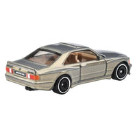 JFN62-9866 ホットウィール ベーシックカー'89 メルセデス・ベンツ 560 SEC AMG