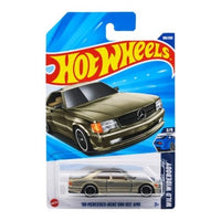 JFN62-9866 ホットウィール ベーシックカー'89 メルセデス・ベンツ 560 SEC AMG