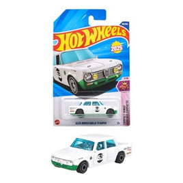 JFN77-9866 ホットウィール ベーシックカー アルファ ロメオ ジュリア TI スーパー