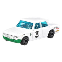 JFN77-9866 ホットウィール ベーシックカー アルファ ロメオ ジュリア TI スーパー