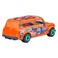 JFN30-9866 ホットウィール ベーシックカー '67 オースティン ミニ バン