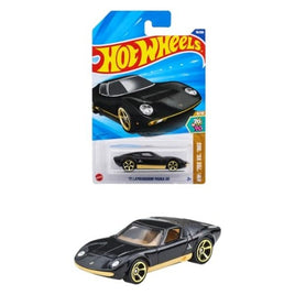 JFN83-9866 ホットウィール ベーシックカー '71 ランボルギーニ ミウラ SV