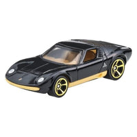 JFN83-9866 ホットウィール ベーシックカー '71 ランボルギーニ ミウラ SV