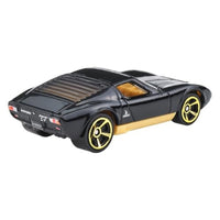 JFN83-9866 ホットウィール ベーシックカー '71 ランボルギーニ ミウラ SV