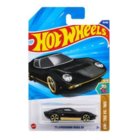 JFN83-9866 ホットウィール ベーシックカー '71 ランボルギーニ ミウラ SV
