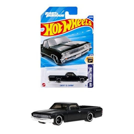 JFN60-9866 ホットウィール ベーシックカー シェビー エルカミーノ