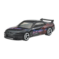 JFN69-9866 ホットウィール ベーシックカー 日産 スカイライン GT-R (BCNR33)