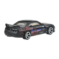 JFN69-9866 ホットウィール ベーシックカー 日産 スカイライン GT-R (BCNR33)