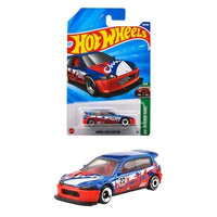 JFN58-9866 ホットウィール ベーシックカー ホンダ シビック カスタム