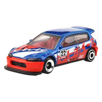 JFN58-9866 ホットウィール ベーシックカー ホンダ シビック カスタム
