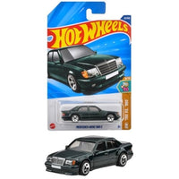 JFN67-9866 ホットウィール ベーシックカー メルセデス・ベンツ 500E