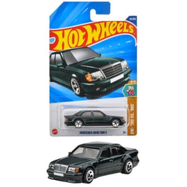 JFN67-9866 ホットウィール ベーシックカー メルセデス・ベンツ 500E