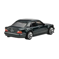 JFN67-9866 ホットウィール ベーシックカー メルセデス・ベンツ 500E