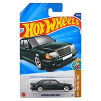 JFN67-9866 ホットウィール ベーシックカー メルセデス・ベンツ 500E