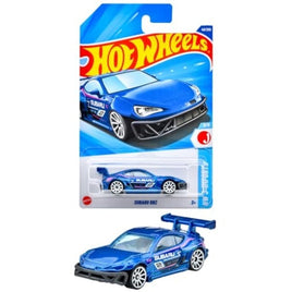 JFN54-9866 ホットウィール ベーシックカー スバル BRZ