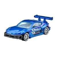 JFN54-9866 ホットウィール ベーシックカー スバル BRZ
