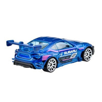 JFN54-9866 ホットウィール ベーシックカー スバル BRZ