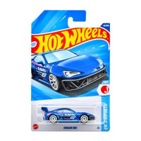 JFN54-9866 ホットウィール ベーシックカー スバル BRZ