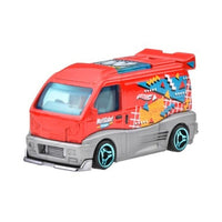JFN64-9866 ホットウィール ベーシックカー ケイスワップ