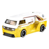 JFN48-9866 ホットウィール ベーシックカー フォルクスワーゲン T3 カスタム