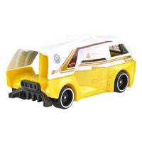 JFN48-9866 ホットウィール ベーシックカー フォルクスワーゲン T3 カスタム