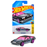 JFN34-9866 ホットウィール ベーシックカー DMC デロリアン