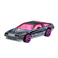 JFN34-9866 ホットウィール ベーシックカー DMC デロリアン