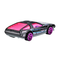 JFN34-9866 ホットウィール ベーシックカー DMC デロリアン