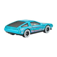 JFN35-9866 ホットウィール ベーシックカー DMC デロリアン