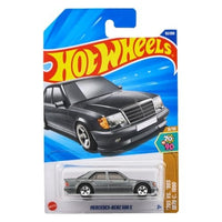 JFN68-9866 ホットウィール ベーシックカー メルセデス・ベンツ 500E