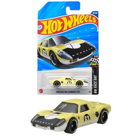 JFN74-9866 ホットウィール ベーシックカー ポルシェ 904 カレラ GTS