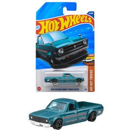 JFN51-9866 ホットウィール ベーシックカー 1975 ダットサン サニートラック(B120)