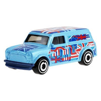 JFN31-9866 ホットウィール ベーシックカー '67 オースティン ミニ バン