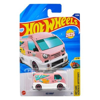 JFN76-9866 ホットウィール ベーシックカー ケイスワップ