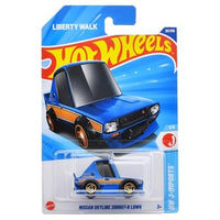 JFN53-9866 ホットウィール ベーシックカー 日産 スカイライン 2000GT-R LBWK