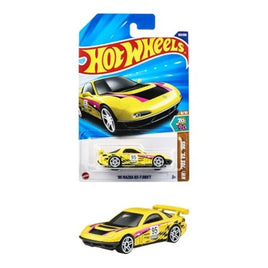 JFN71-9866 ホットウィール ベーシックカー '95 マツダ RX-7 ドリフト