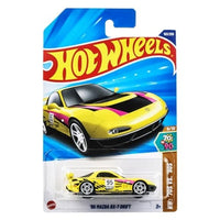 JFN71-9866 ホットウィール ベーシックカー '95 マツダ RX-7 ドリフト