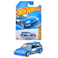 JFN65-9866 ホットウィール ベーシックカー '90 ホンダ シビック EF