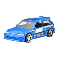 JFN65-9866 ホットウィール ベーシックカー '90 ホンダ シビック EF