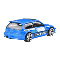 JFN65-9866 ホットウィール ベーシックカー '90 ホンダ シビック EF