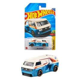 JFN47-9866 ホットウィール ベーシックカー フォルクスワーゲン T3 カスタム