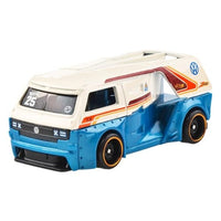 JFN47-9866 ホットウィール ベーシックカー フォルクスワーゲン T3 カスタム