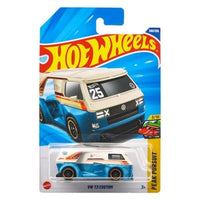 JFN47-9866 ホットウィール ベーシックカー フォルクスワーゲン T3 カスタム
