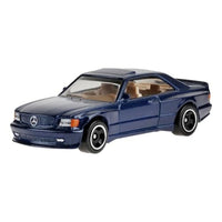 JFN63-9866 ホットウィール ベーシックカー '89 メルセデス・ベンツ 560 SEC AMG