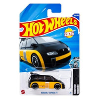 JFN82-9866 ホットウィール ベーシックカー ルノー エスパス F1