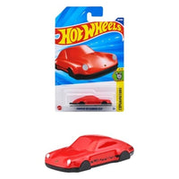 JFN45-9866 ホットウィール ベーシックカー ポルシェ 911 カレラ クリップ